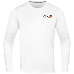 Longsleeve - Weiß 