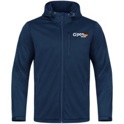 Softshelljacke - Marine 