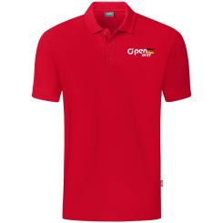Poloshirt - Rot 