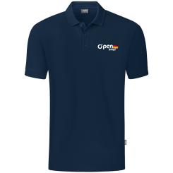 Poloshirt - Marine 