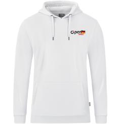 Hoody - Weiß 