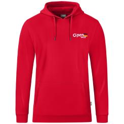 Hoody - Rot 