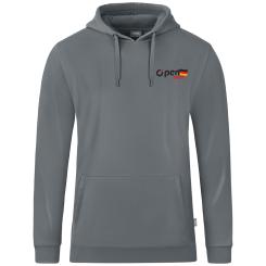 Hoody - Grau 