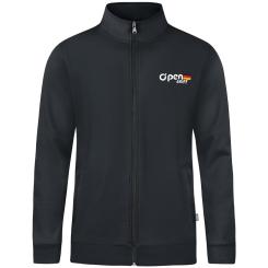 Sweatjacke - Anthrazit 